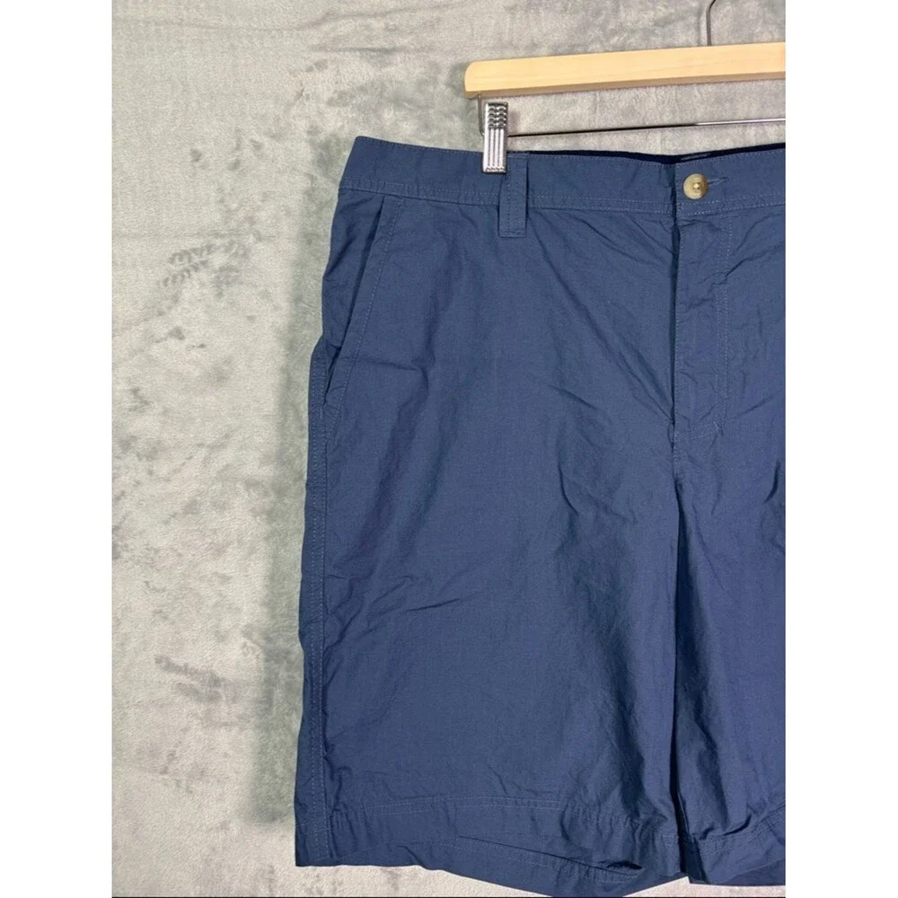 Columbia Blue Lightweight Athletic Shorts Size 40